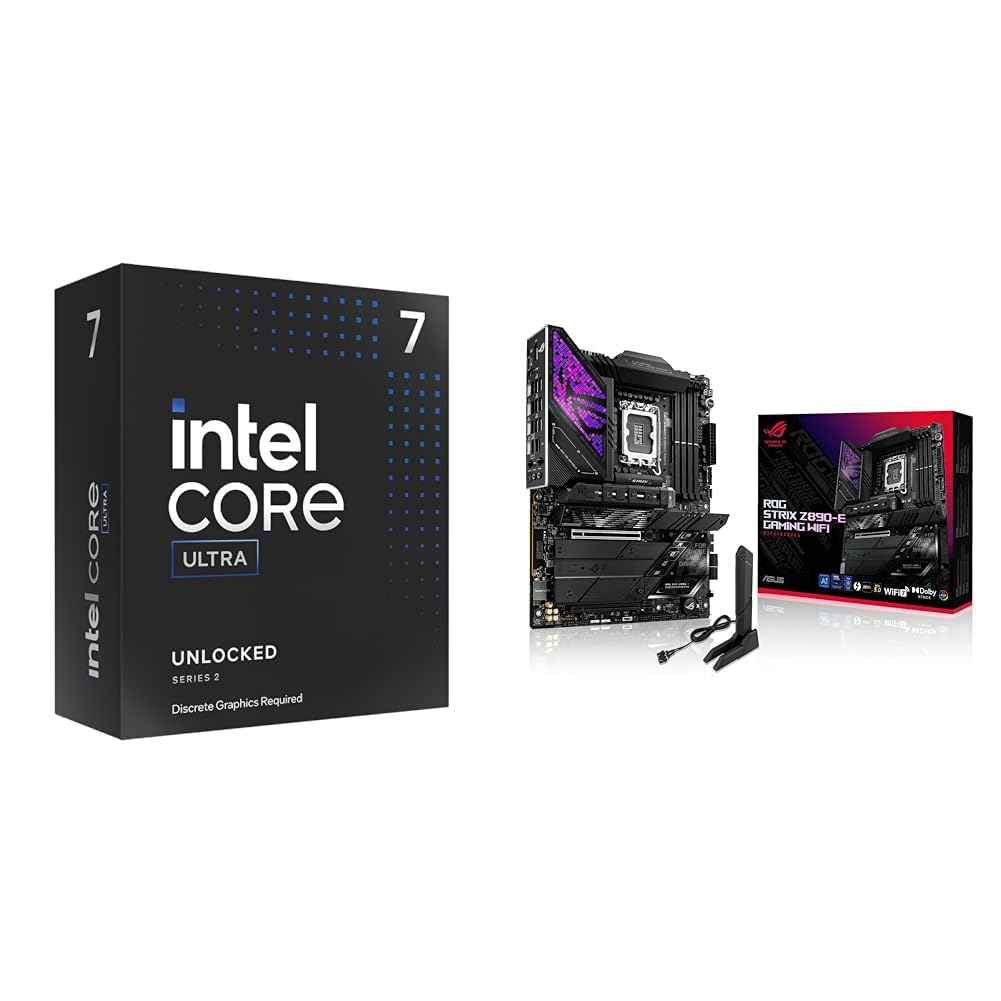 Amazon.com: Intel Ultra 7 Desktop Processor 265KF - 20 cores