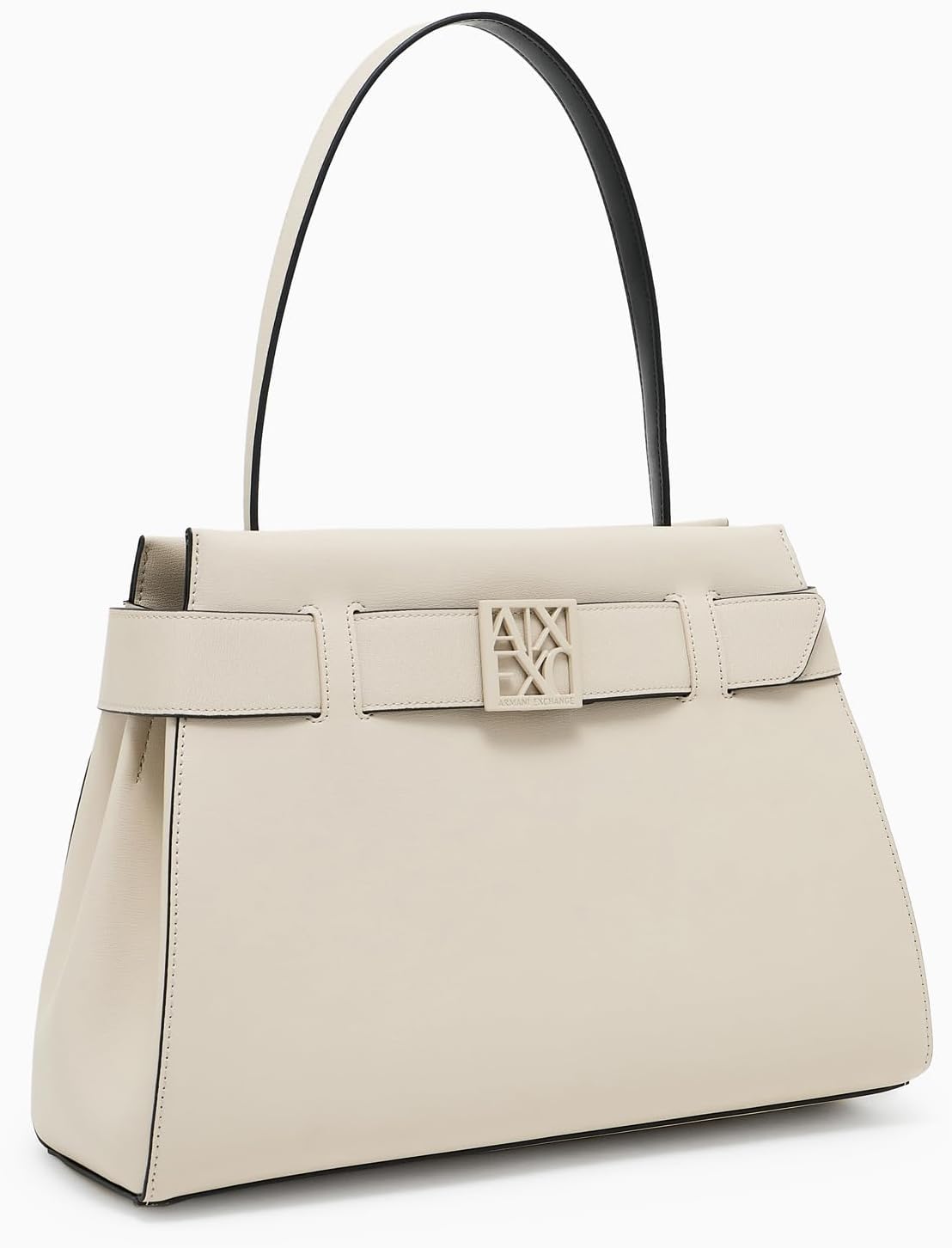 Armani Exchange Women's Susie Top Handle Small Handbag, Valley, One Size - Image 3