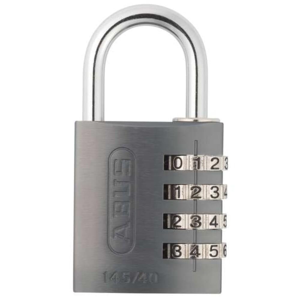 ABUS 145/40 Non-TSA Combination Padlock