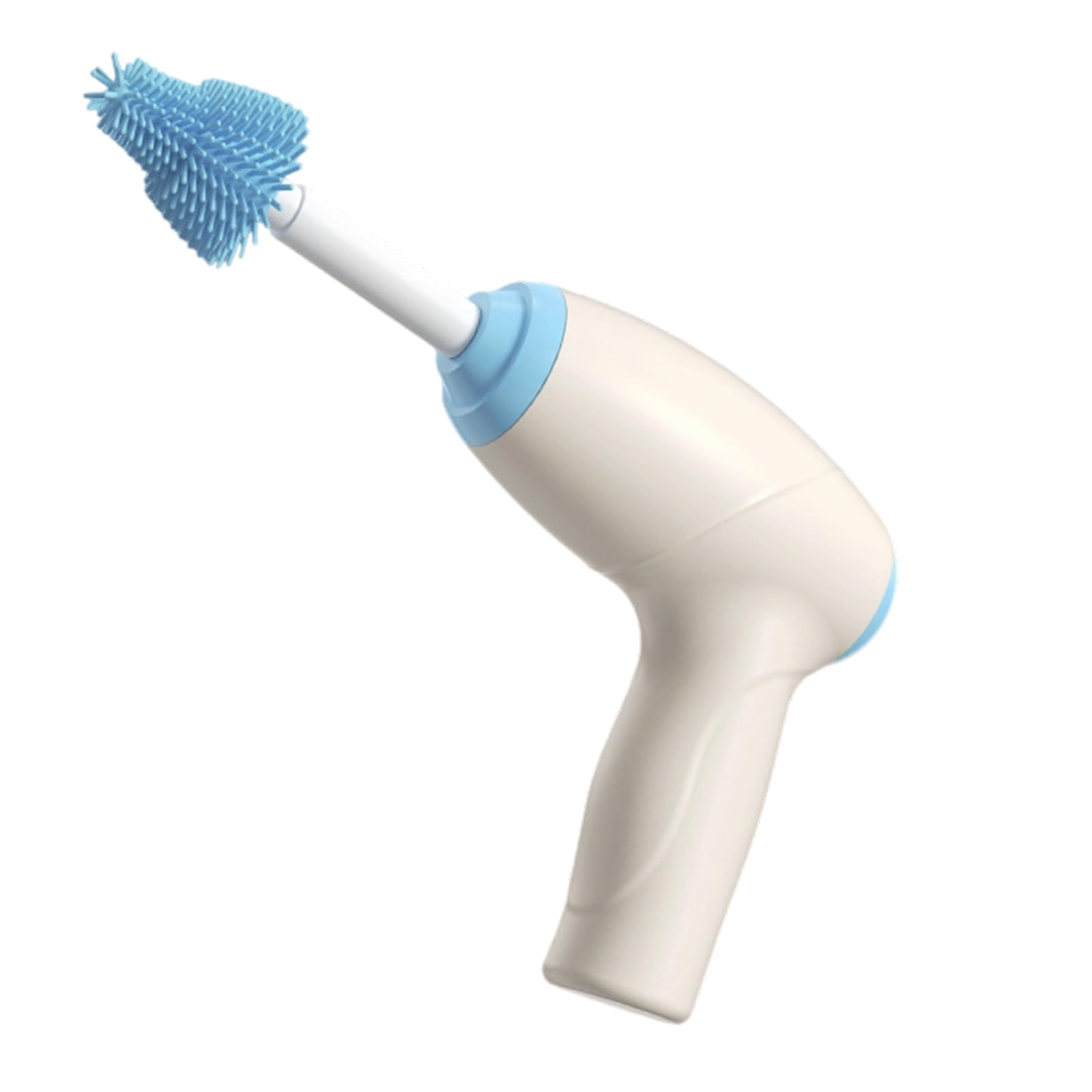 Lavadora esterilizadora automática para biberones y tazas infantiles, multifuncional, diseño de bajo ruido, cepillo de silicona de grado alimenticio