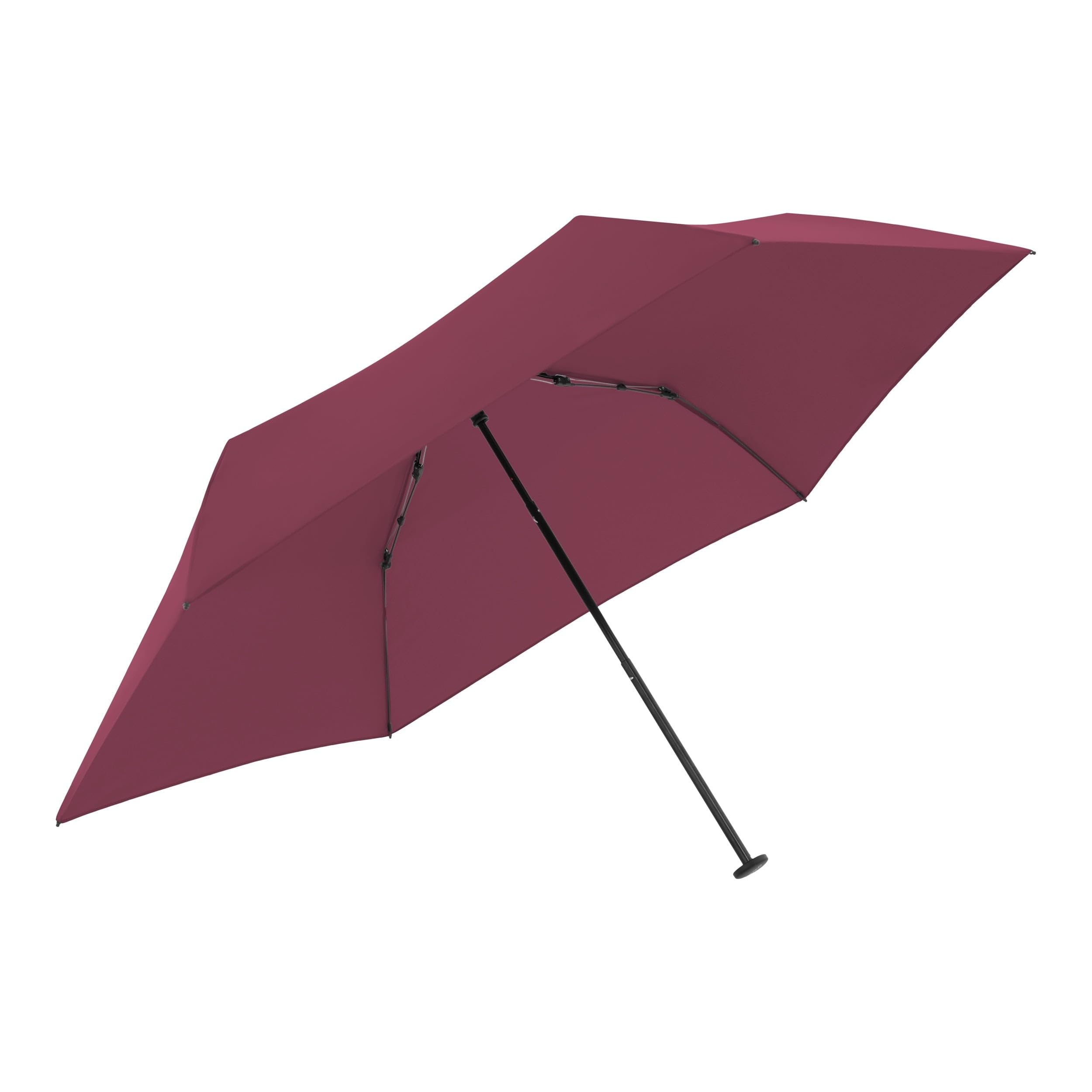 doppler Bolsillo Paraguas Cero,99 - Peso de sólo 99 Gramos - Estable - A Prueba de Viento - 21 cm