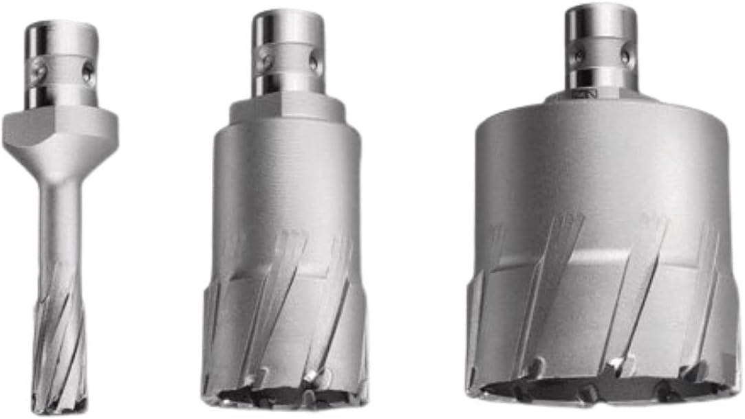 FEIN 63127093013 TC Ultra QL D19x35 Core Drill, Multi-Colour