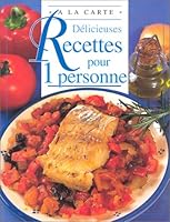 Pour une personne /deli. rec. a la carte 9037437311 Book Cover