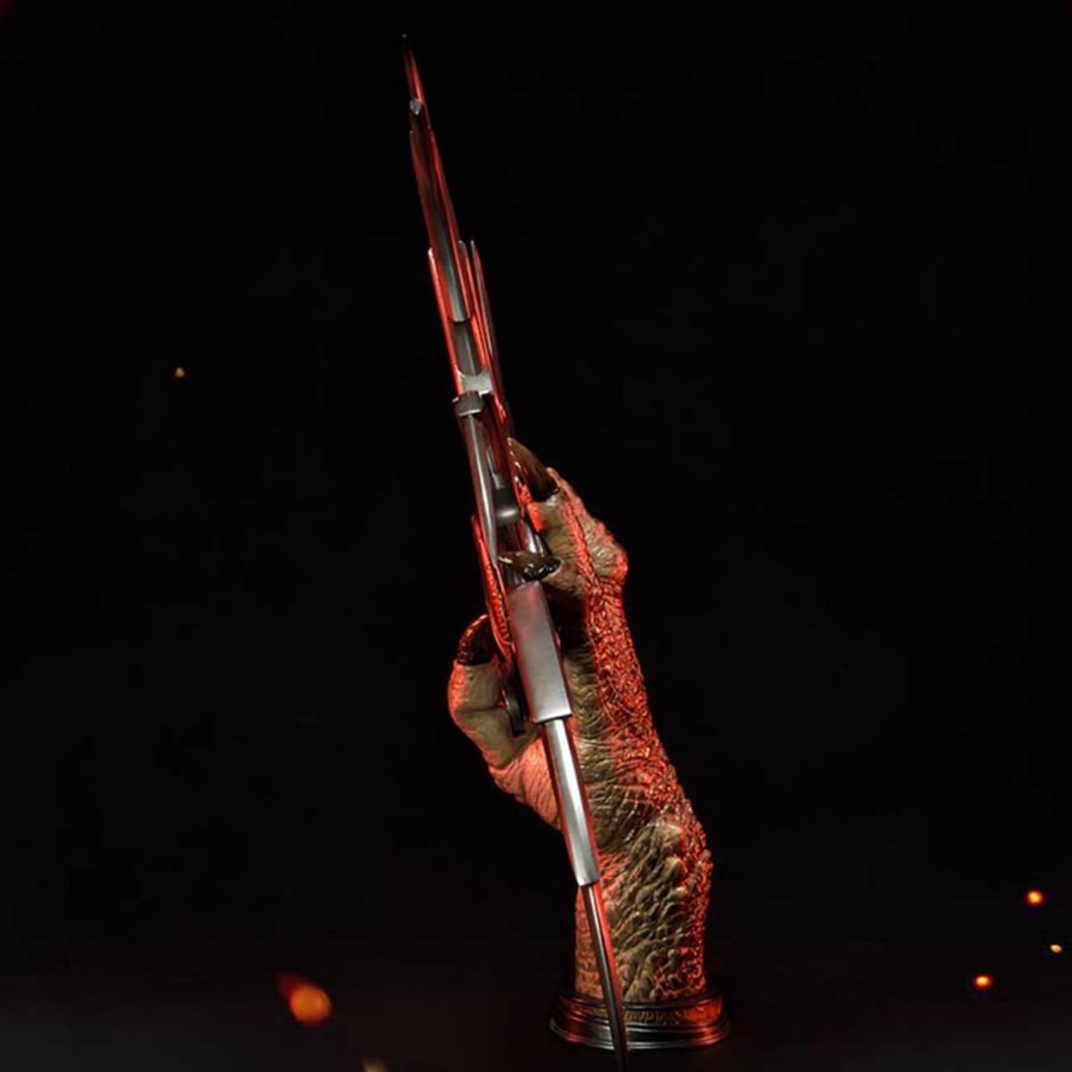 HiPlay Prime 1 Studio, The New Predator: Arm Statue Six-Claw Shuriken, Movice Film Style 1/1 kolekcjonerska statuetka LSTPR-03