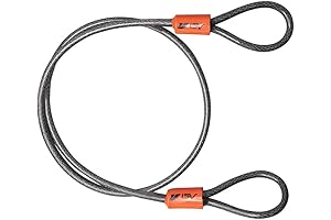 BV Security Cable with Loops: Ultimate Protection for Valuables