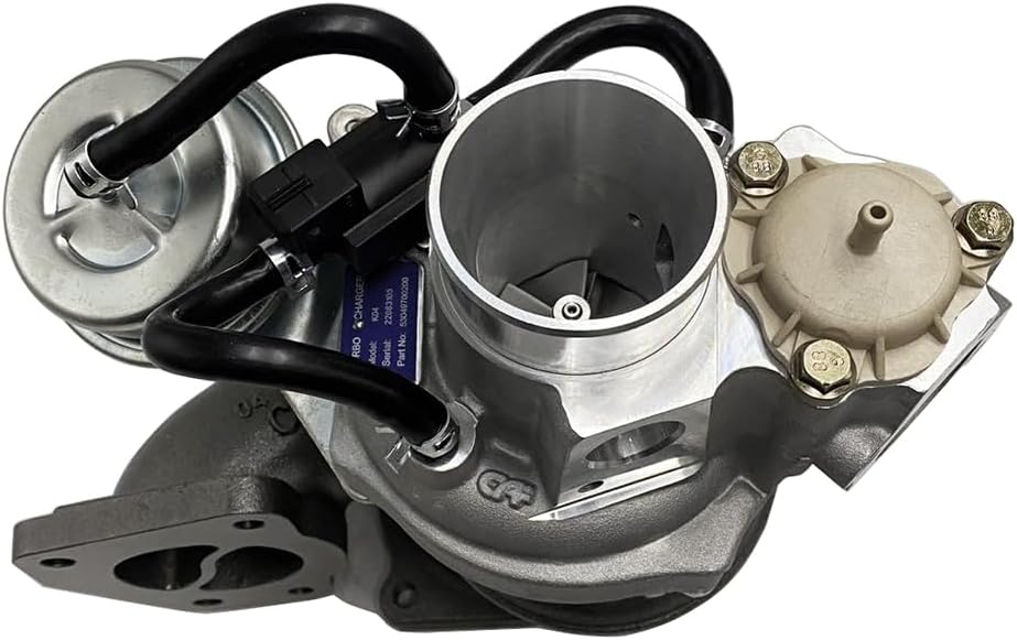 Turbo Turbocharger compatible with 2013-2016 Buick Verano, 2011-2015 Buick Regal, 2008-2010 Chevy Cobalt HHR, 2007-2009 Pontiac Solstice Saturn Sky 2.0L K04 12652494