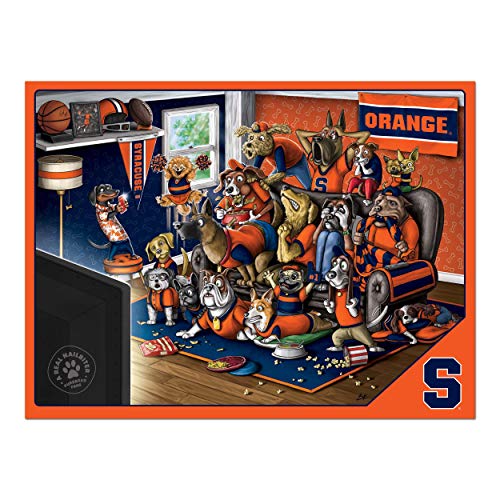 Image of YouTheFan NCAA Purebred Fans A Real Nailbiter Puzzle
