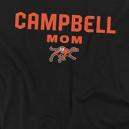 Miniatura 2 de Colección de camisetas unisex con diseño de mamá universitaria oficial para hombres y mujeres