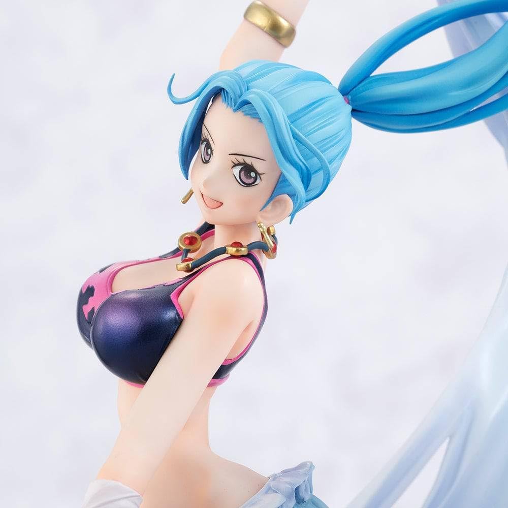 Megahouse Portrait.of.Pirates ONE Piece “Playback Memories”Nefertari Vivi, Multiple Colors
