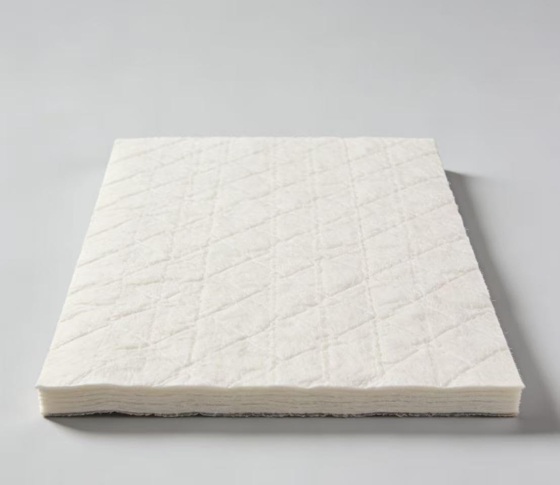 Original Durable Stain Resistant SK3173.100 One Pack of 5 Filter Cotton Pads with one Year Warranty