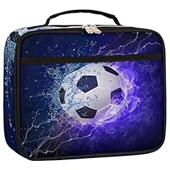 purple soccer