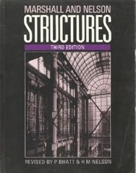 Paperback Marshall & Nelson's structures Book