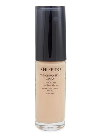 shiseido synchro skin glow golden 4