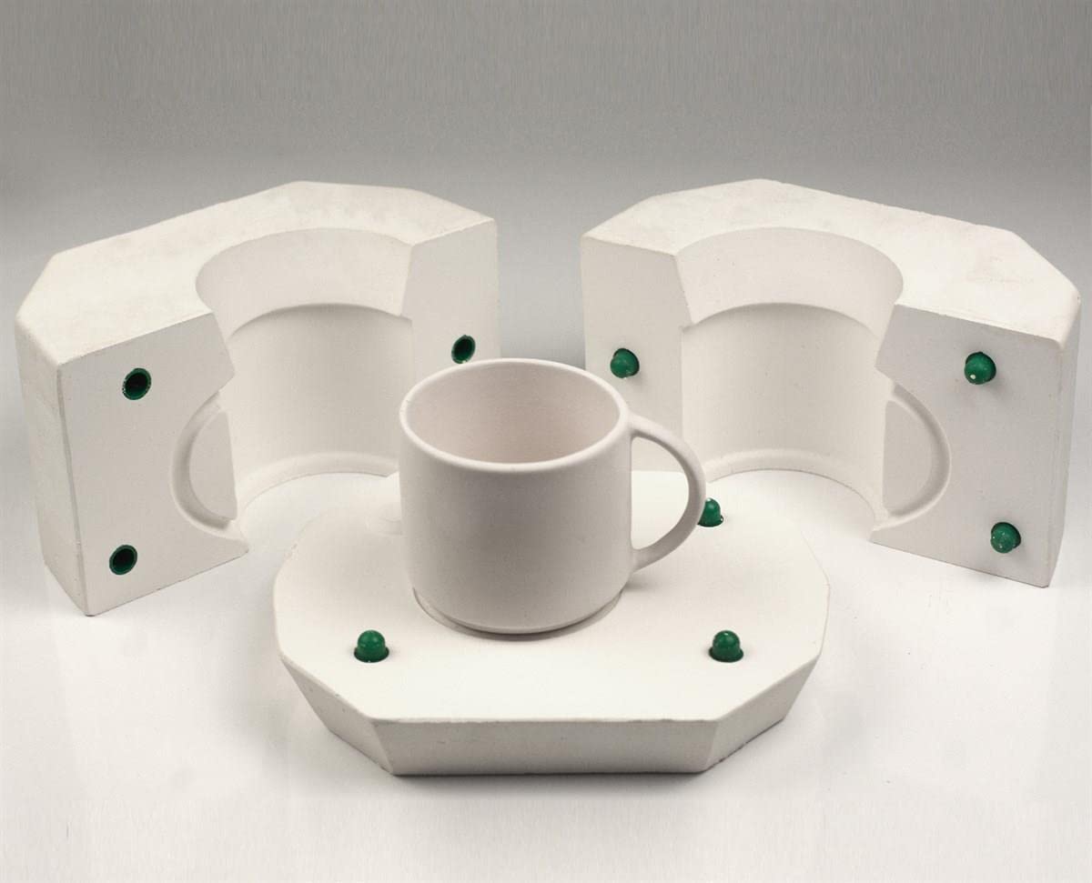 REFSAN Pa' Mira Cup | Plaster Mold
