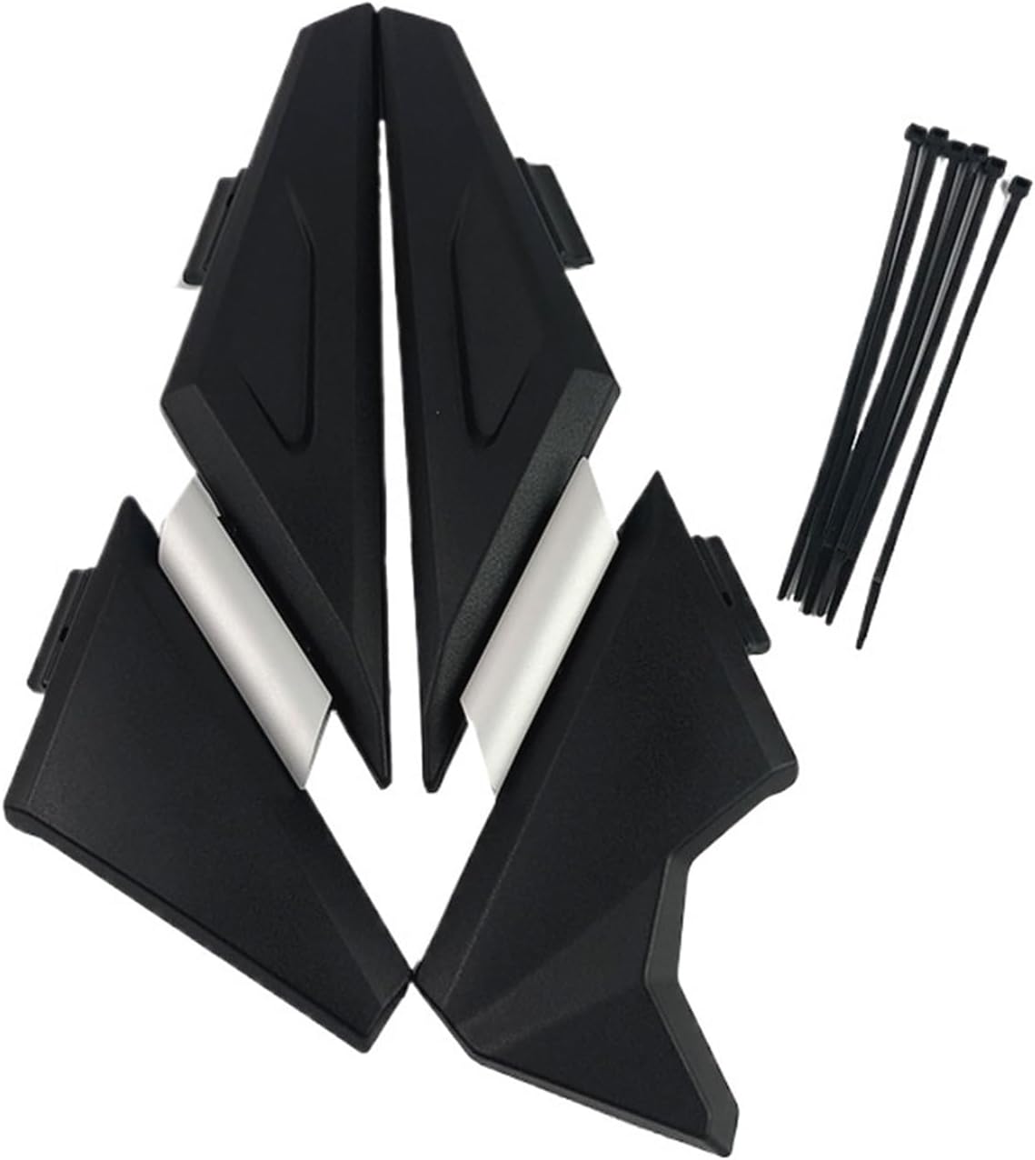 Frame Infill Side Panel Set Protector Guard Cover Protection Compatible with R1250GS Adventure R1200GS ADV GSA LC 2013-2022