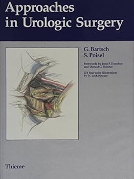 Hardcover Approaches in Urologic Surgery Book