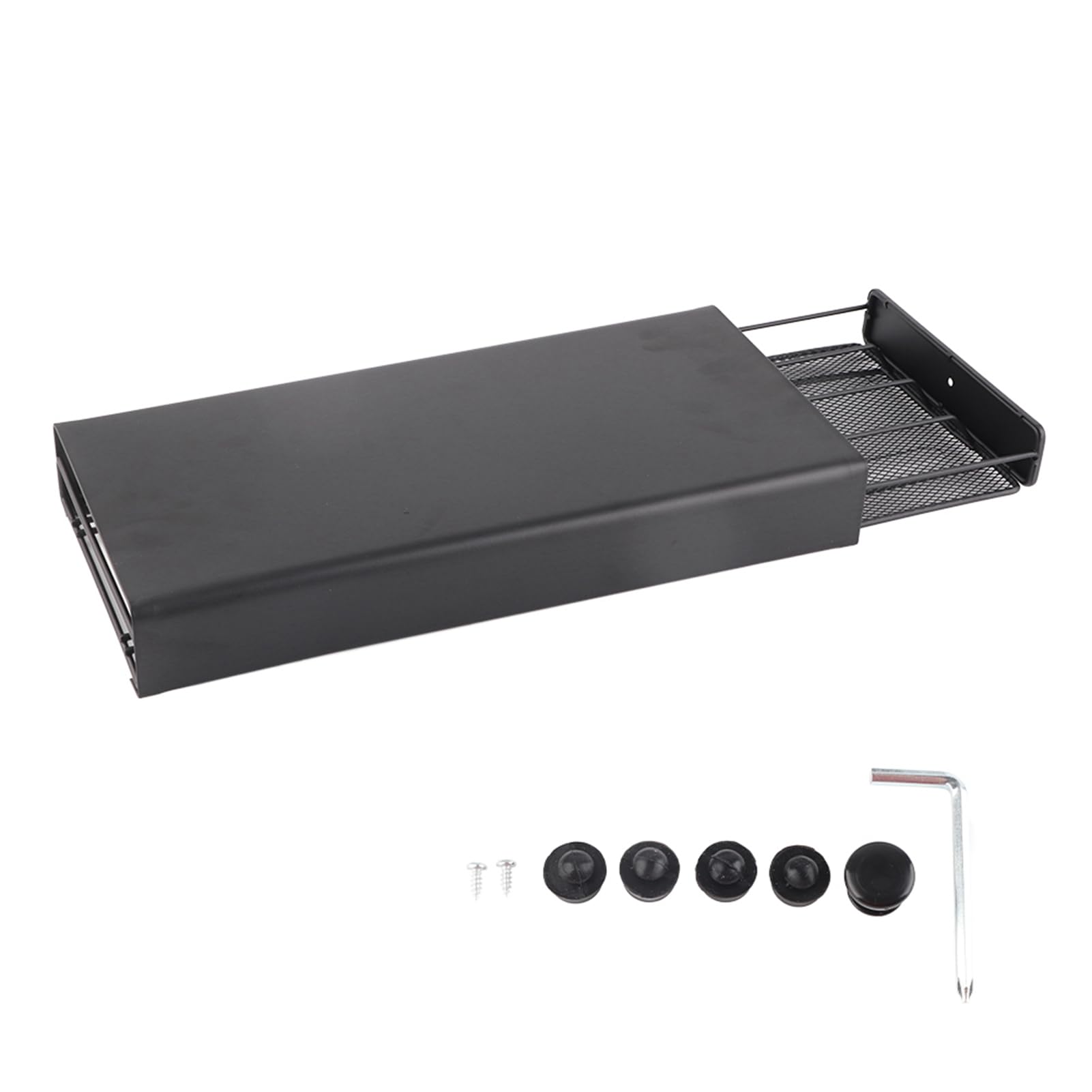 Dispensador de café, soporte para cápsulas de café, capacidad para 40 cápsulas, portacápsulas de café, 37,5 x 17,5 x 5,3 cm