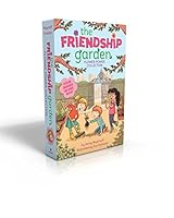 The Friendship Garden Flower Power Collection: Green Thumbs-Up!; Pumpkin Spice; Project Peep; Sweet Peas and Honeybees 1481469258 Book Cover