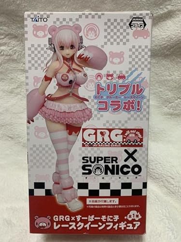 2022年春夏 そに子 レースクイーンフィギュア - コミック/アニメ