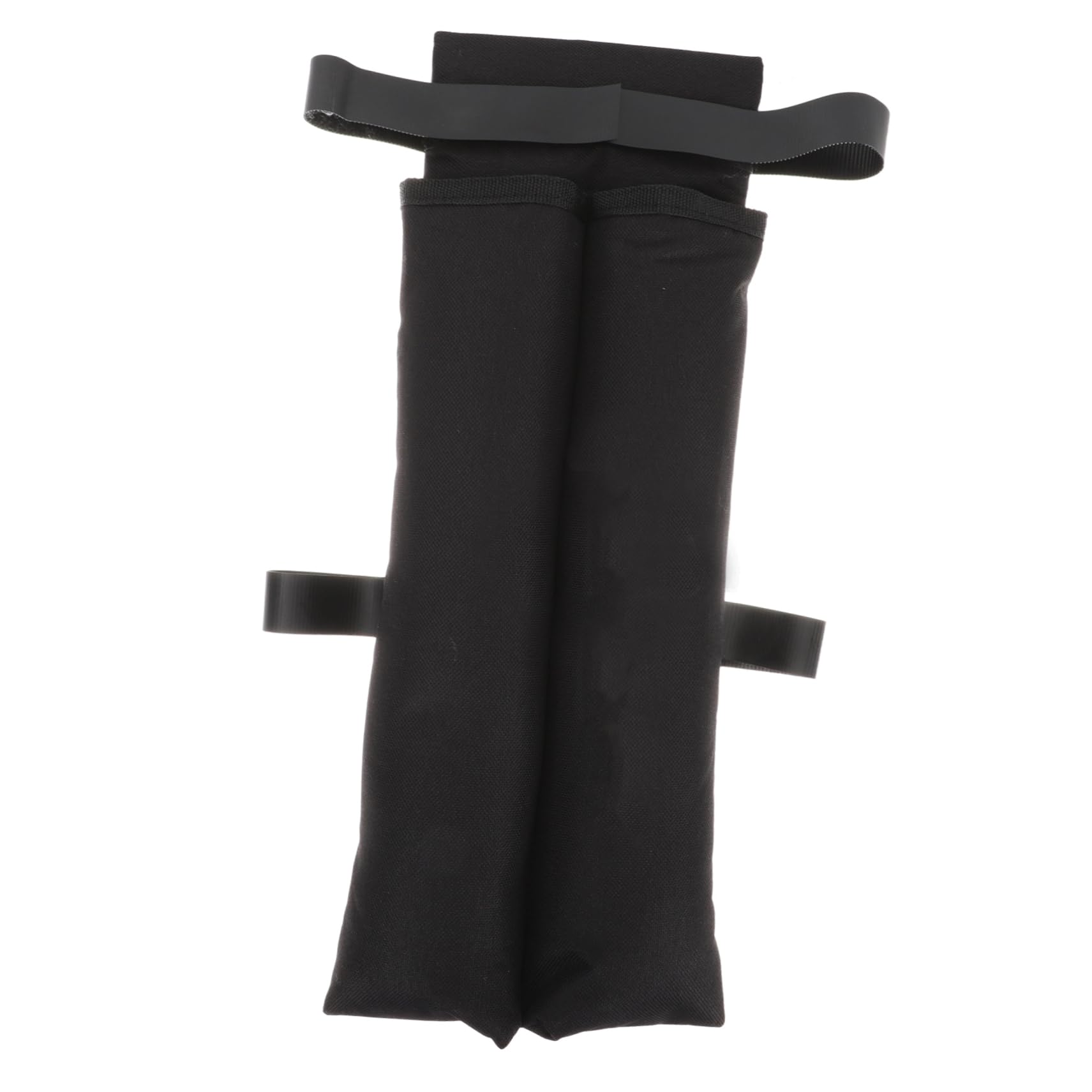 Yardwe Drumstick Organizer Bag Portable Drumstick Pouch for Drummers Durable Canvas Storage Holder for Drumsticks and Accessories Professional Drum Stick Carrier for Percussion