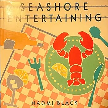 Hardcover Seashore Entertaining Book
