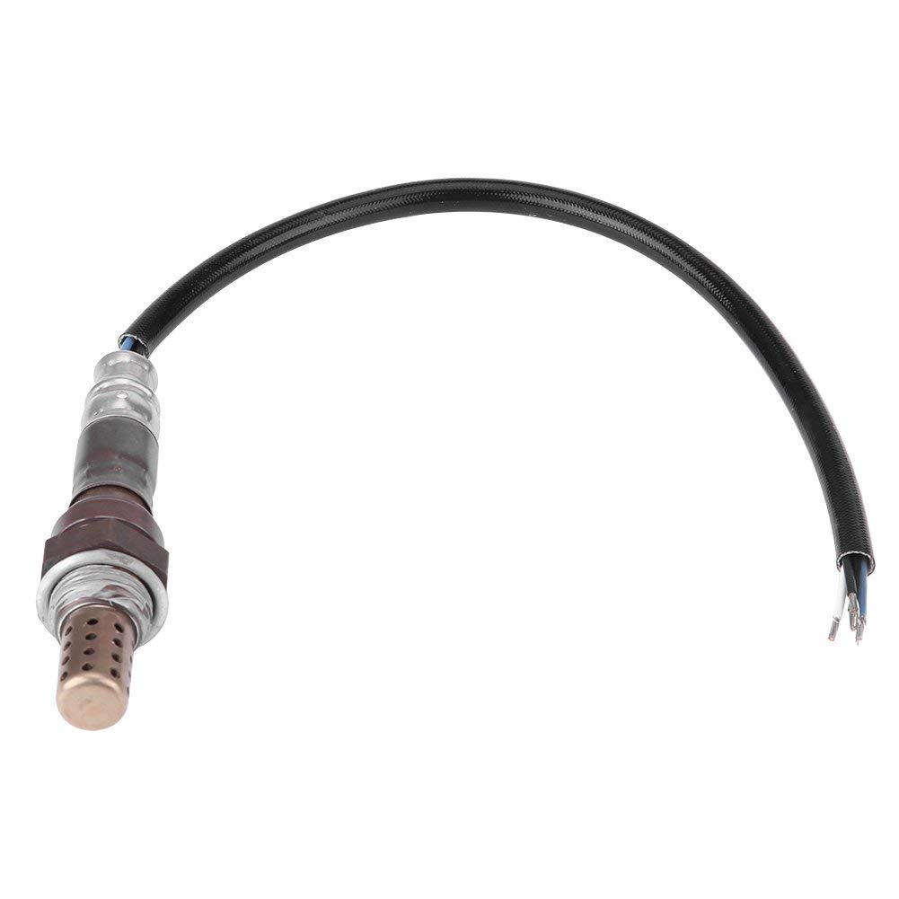Aramox sonde à oxygène sonde lambda universelle, capteur d'oxygène lambda O2 à rapport de carburant universel SG450 à 4 fils pour véhicules 90-15