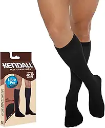 Meia Kendall Alta Compressão, Kendall, Masculino