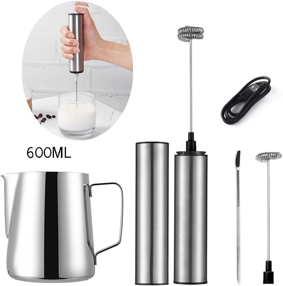 Schiumogeno al latte per la cioccolata calda