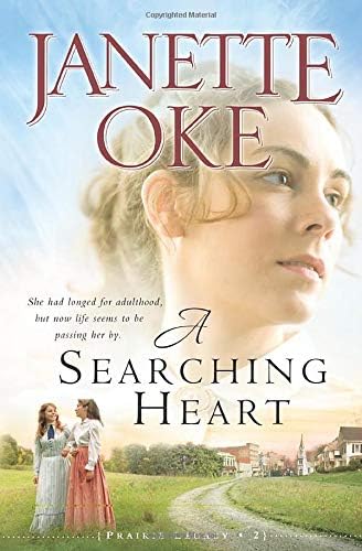 A Searching Heart (A Prairie Legacy, Book 2)