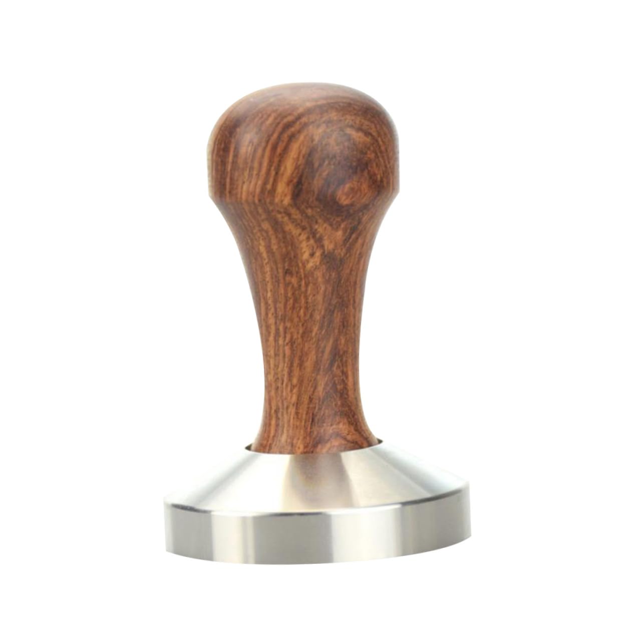 Tamper café de ergonomique comme accessoire créatif de haute précision