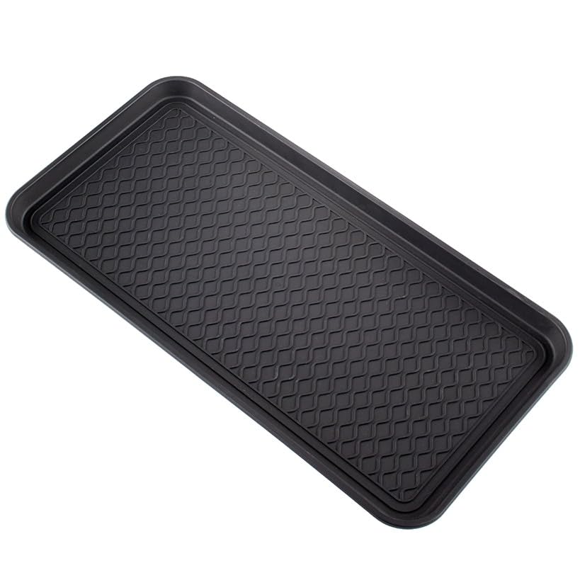 The Lakeside Collection Boot or Shoe Storage Organizers - Shoe Tray