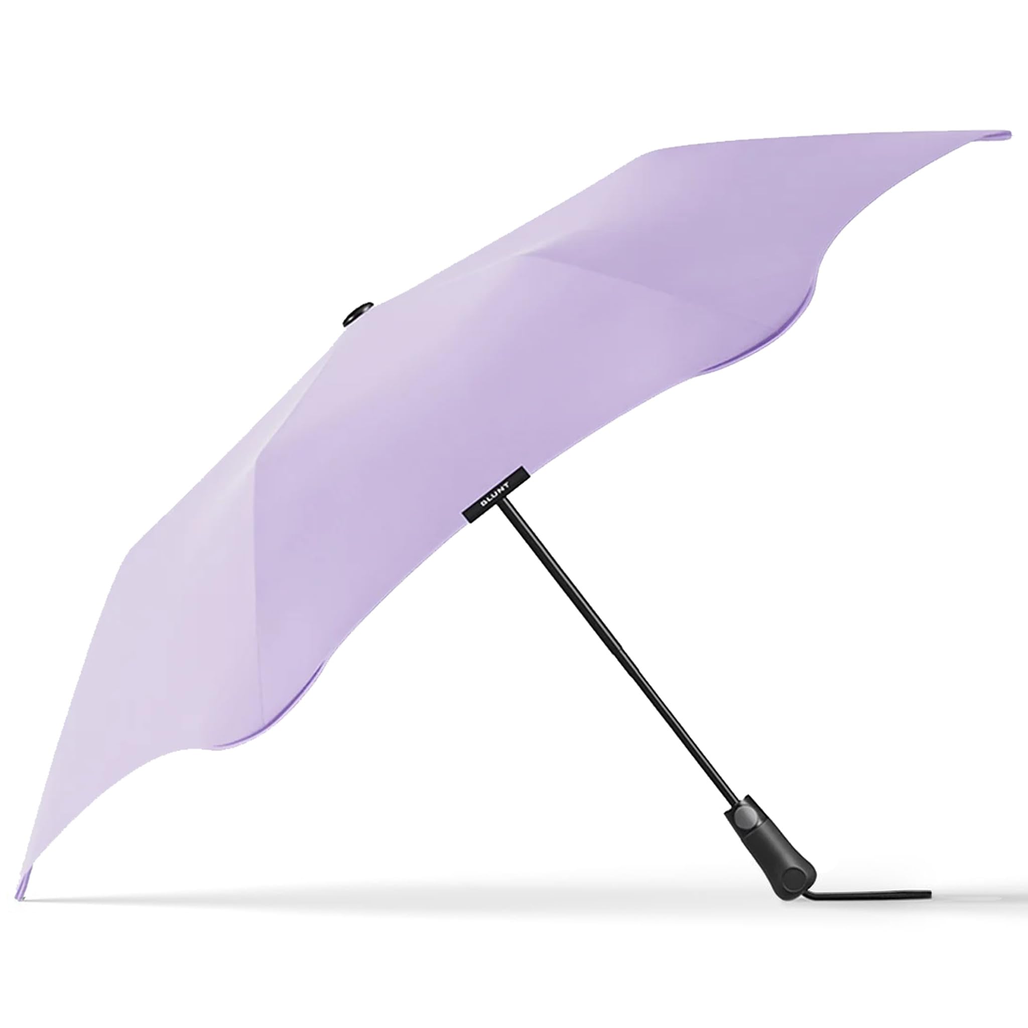 BLUNT Metro Windproof Travel Umbrella - 39" Compact Umbrella for Wind and Rain, Portable, Heavy Duty, UV Protection