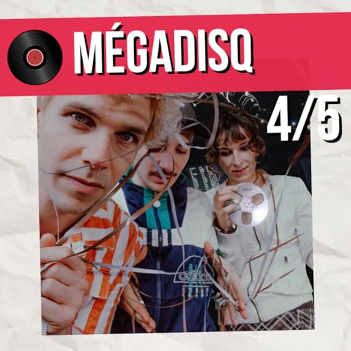 Mégadisq aux Transmusicales : "On était bien prêts, ça nous a permis de prendre du plaisir !"" (4/5)