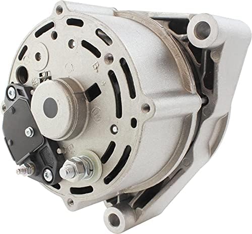 New Genuine OEM Mahle Alternator Compatible with Atlas Loader AR105 AR65 AR75 AR80 AR95 2.9L-4.1L 2007-2015 Replaces IA1472 11.204.685 AAK4936 11.204.136 AAK3868 11.204.716 AAK4953 118-3866 412-3605