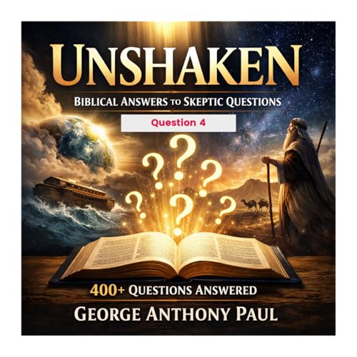 Question 4. How could God actually create everything from nothing? Isn&rsquo;t that impossible? And doesn&rsquo;t the Bible skip over explaining how He even did it?