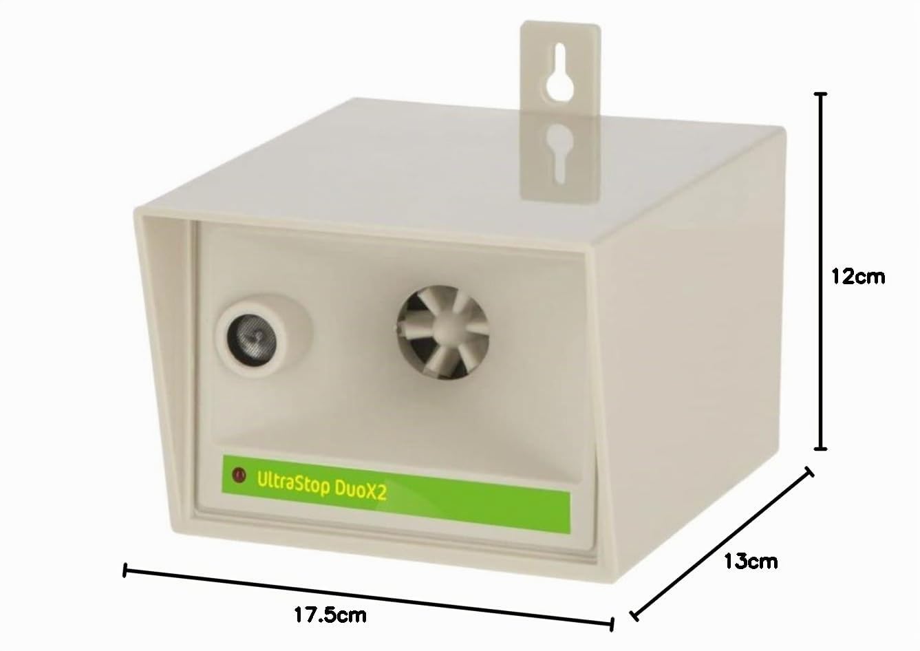 Kerbl UltraStop DuoX2