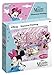 Produktbild Disney Minnie Mouse Diamond Painting Set für Kinder: Pappkarten und -figuren mit wunderschönen Strasssteinen verzieren, Diamantmalerei - Geschenk für Mädchen