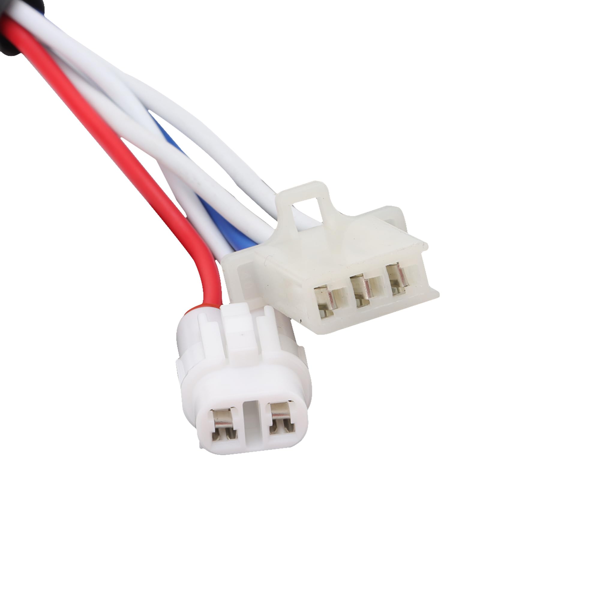 WOOSTAR 8 Bobinas 8 Cable Estator Magneto Reemplazo para YBR125 XT125 Motocicleta