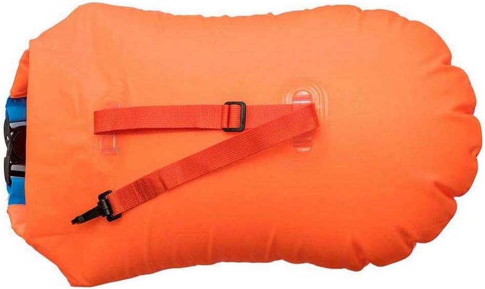 blueseventy Buddy Bag - improve your visibility in the water (w/o light)