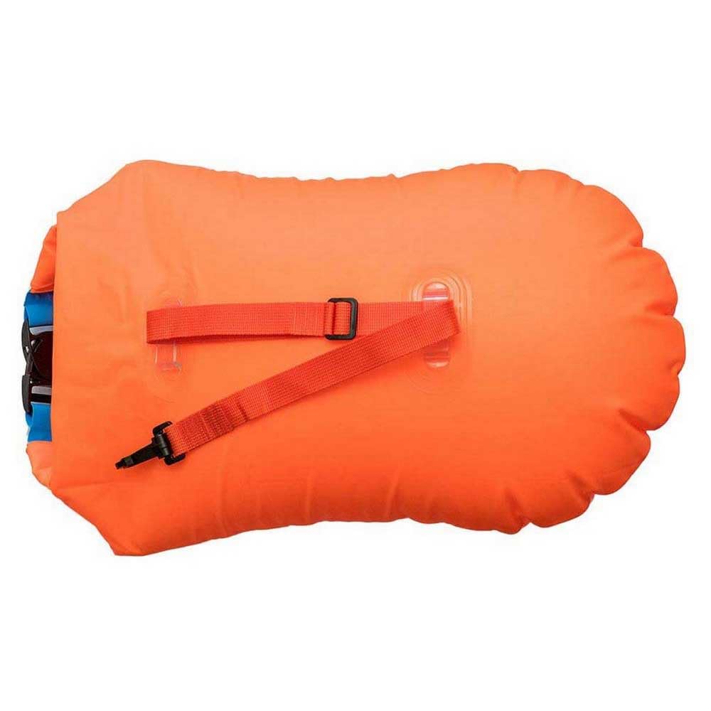 blueseventy Buddy Bag - improve your visibility in the water (w/o light)