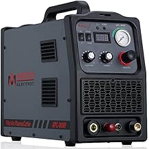APC-80HF, 80 Amp Non-touch Pilot Arc Air Plasma Cutter, 200250V, 1.2 inch Clean Cut, 80% Duty Cycle
