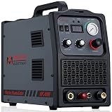 APC-80HF, 80 Amp Non-touch Pilot Arc Air Plasma Cutter, 200~250V, 1.2 inch Clean Cut, 80% Duty Cycle