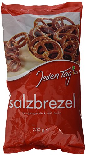 Jeden Tag Salzbrezel 250g