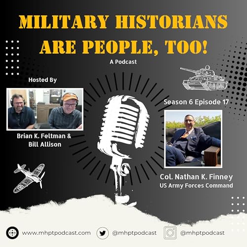 S6E17 Nathan K. Finneyy - US Army Forces Command