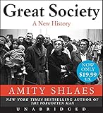 Great Society Low Price CD: A New History