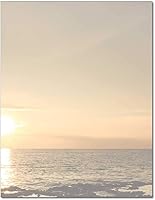 Vista 10 de Cool Colors - Papel para impresora láser y inyección de tinta con membrete, paquete de 25