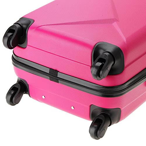 Conjunto Malas Rígidas Tonin Linha Boreal (p + M + G)