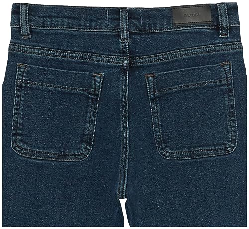 Image of Girls' Emie Straight: High Rise