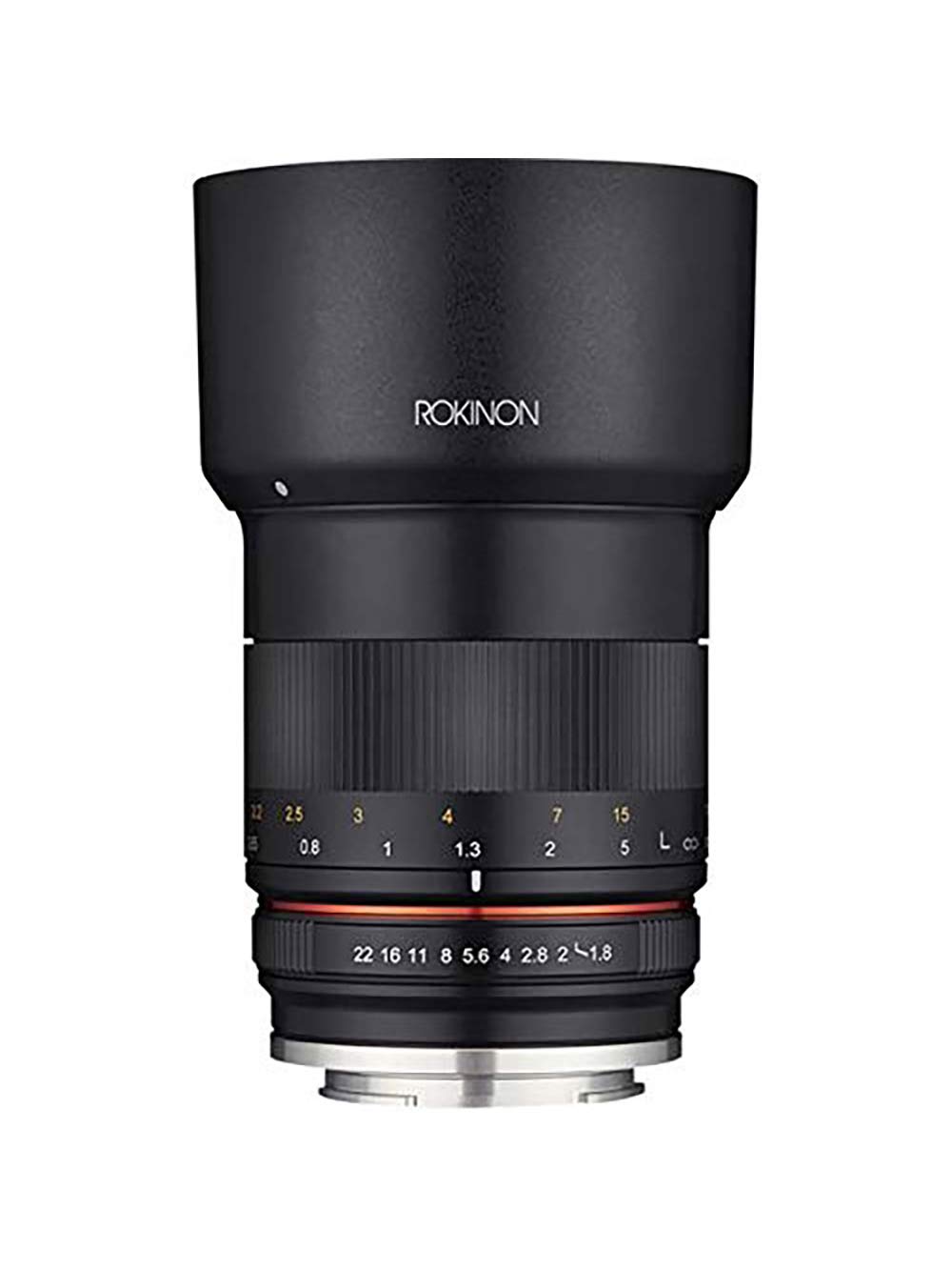 Amazon.com : Rokinon 85mm f/1.8 Manual Focus Lens for Sony E Mount