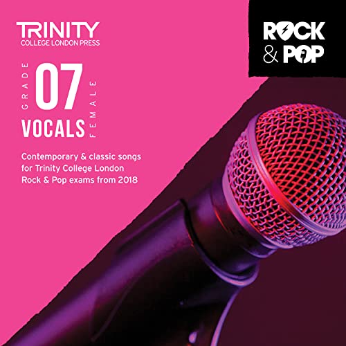 Trinity Rock & Pop 2018 Vocals Grade 7 (Female Voice) image 2